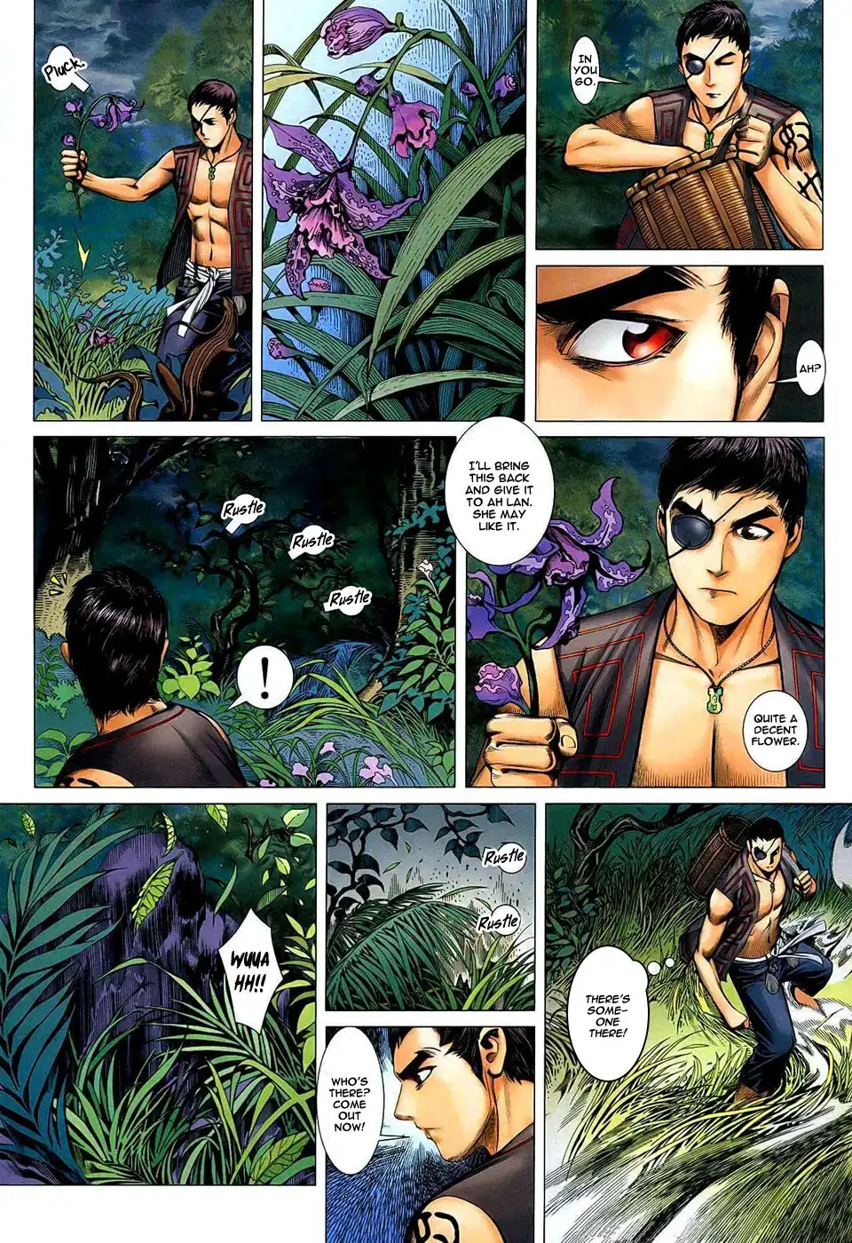 Feng Shen Ji Chapter 22 28